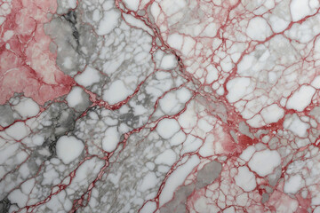 red stone wall texture marble pink and white