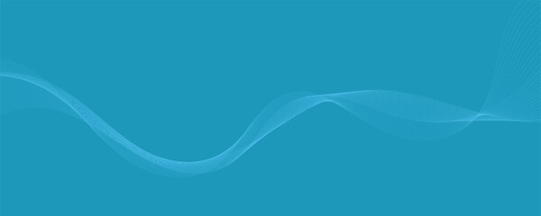 abstract blue background