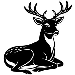 deer vector