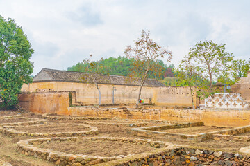 Guanxi enclosed house in Ganzhou, Jiangxi, China