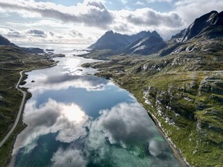 Mirror Fjord