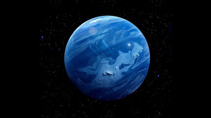 planet neptune generative ai