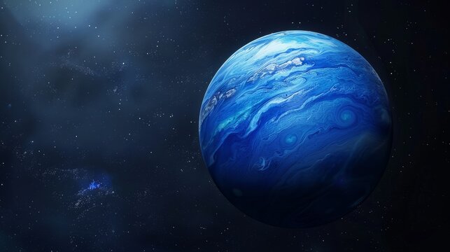 planet neptune generative ai