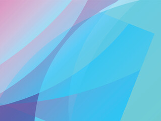 Obraz premium abstract geometric shape background. Cool flat design. vector eps 10