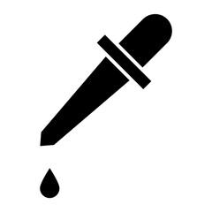 Eye Dropper Icon Design