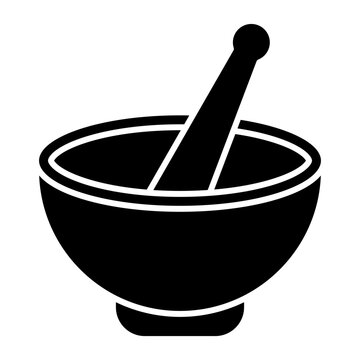 recommend clip art: Pestle Icon Design