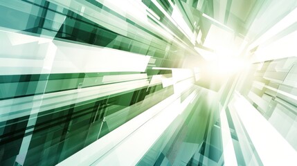Fototapeta premium Technology Business Background