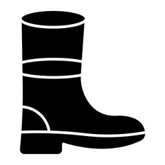 Boot Icon Design