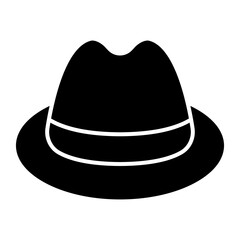 Hat Icon Design