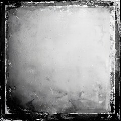 A very large grunge texture, black and white, white background 