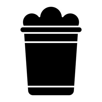 recommend clip art: Sand Bucket Icon Design
