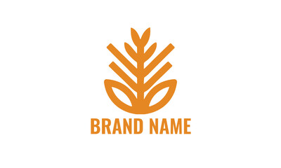 Green eco tree Logo Template