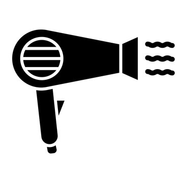 recommend clip art: Hairdryer Icon Design