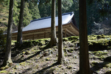 来迎院　本堂　京都市左京区大原