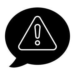 Error Message Icon Design