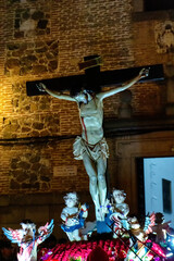 Cofradía del Santísimo Cristo de los Ángeles de Toledo	