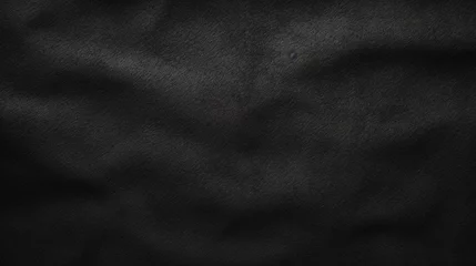 Fototapeten Dark black background or texture.for design © Muhammad