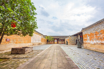 Guanxi enclosed house in Ganzhou, Jiangxi, China