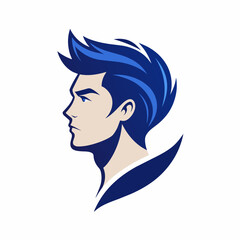 Vector Profile Icon: Personalized Avatar Illustration