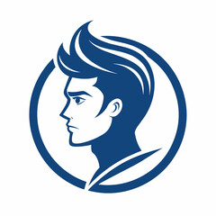 Vector Profile Icon: Personalized Avatar Illustration