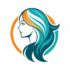 Vector Profile Icon: Personalized Avatar Illustration