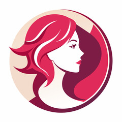 Vector Profile Icon: Personalized Avatar Illustration
