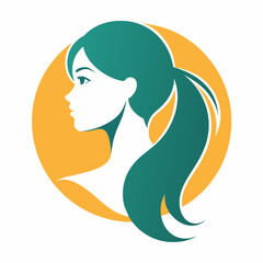 Vector Profile Icon: Personalized Avatar Illustration