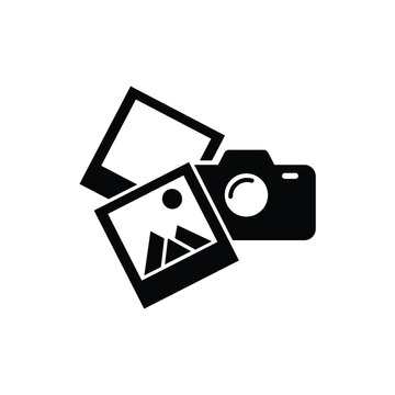 Design galery camera  image thumbnail symbol icon vector multimedia icon picture icon camera icon
