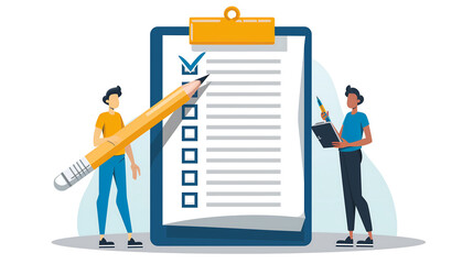 Project Task Checklist: Accomplishing Work Milestones