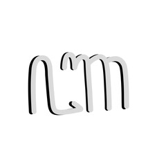 javanese script vector element