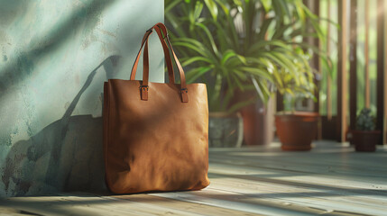 Tote Bag Design Preview: Stylish and Eco-Friendly Canvas Tote with Vibrant Colors and Customizable Prints