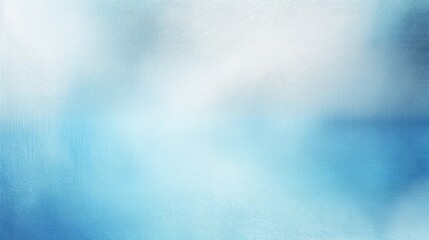 blue white light , texture color gradient rough abstract background , shine bright light and glow template empty space grainy noise grungy