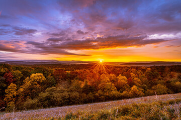 Western Maryland Sunrise