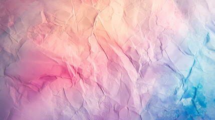 Fototapeta na wymiar Pastel Textures wallpaper Photograph soft, pastel-colored textures such as paper providing gentle and soothing backgrounds