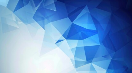 Naklejka premium Blue and white background with diagonal lines for business cards, banners, brochures, banners, letterheads