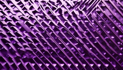 Fotobehang Abstract Purple Wallpaper © Cryptic0