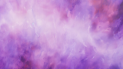 illustration of a purple background in painting encaustic style