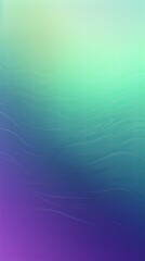Abstract purple and green gradient background with blur effect, northern lights