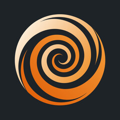Spiral Essence: Logo Design
