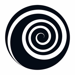 Spiral Essence: Logo Design