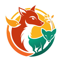 WildMark: Logo Design for Animal-inspired Brand