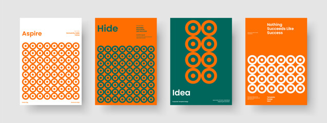 Geometric Flyer Layout. Isolated Poster Template. Modern Banner Design. Brochure. Business Presentation. Book Cover. Background. Report. Newsletter. Handbill. Advertising. Journal. Catalog