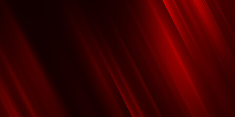 Red speed line abstract technology background