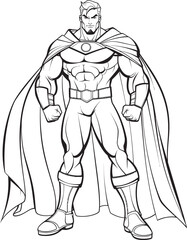 Mighty Guardian Symbol Design for Heroic Crest Supercharged Symbol Emblematic Heroic Logo