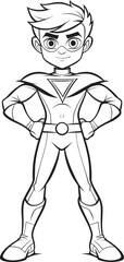 Dynamic Defender Symbolic Emblem for Superhero Icon Vigilant Icon Icon Design for Heroic Symbol