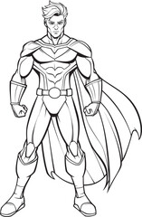 Dynamic Defender Iconic Emblem for Heroic Crest Vigilant Vanguard Emblematic Badge for Super Emblem