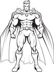 Supercharged Symbol Symbolic Hero Emblem Vigilante Vanguard Vector Emblematic Logo