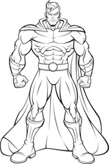 Supercharged Symbol Symbol Design for Hero Vigilante Vanguard Vector Emblem for Superhero