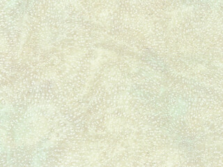 Old recycled paper in a light shade. Fine speckled pattern