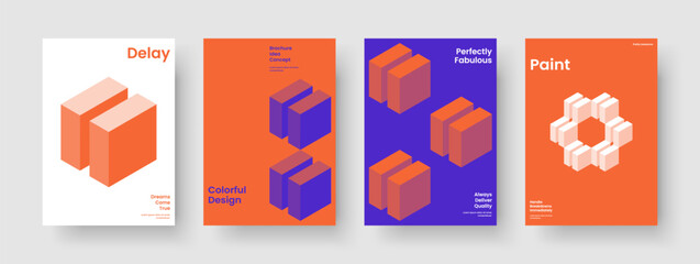 Geometric Flyer Template. Isolated Banner Layout. Abstract Poster Design. Business Presentation. Brochure. Report. Background. Book Cover. Magazine. Handbill. Newsletter. Leaflet. Portfolio